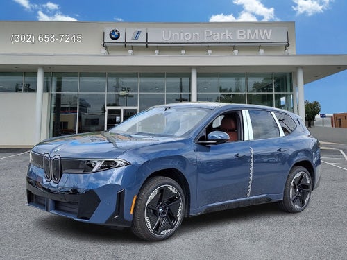 2027 BMW iX3 Base