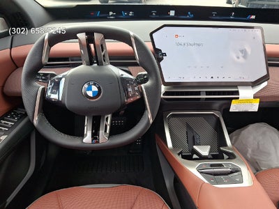 2027 BMW iX3 Base