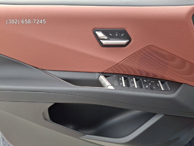 2027 BMW iX3 Base