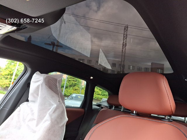 2027 BMW iX3 Base