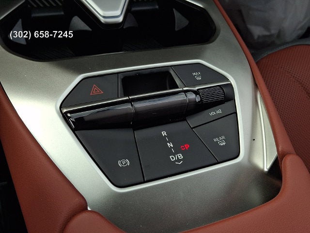 2027 BMW iX3 Base