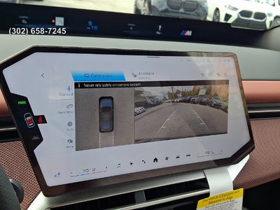 2027 BMW iX3 Base