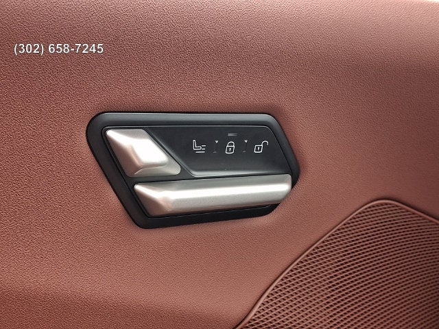 2027 BMW iX3 Base
