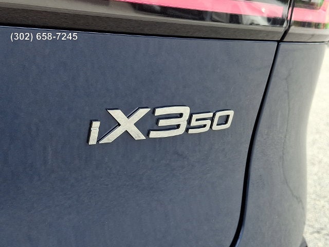 2027 BMW iX3 Base