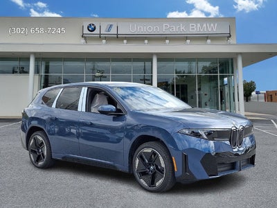 2027 BMW iX3 Base
