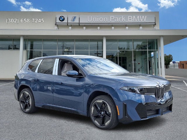 2027 BMW iX3 Base