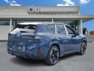 2027 BMW iX3 Base