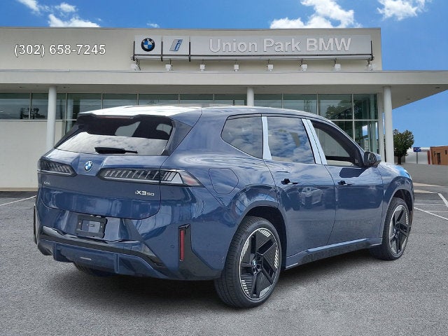 2027 BMW iX3 Base