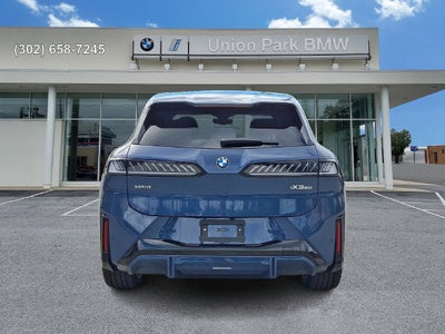 2027 BMW iX3 Base