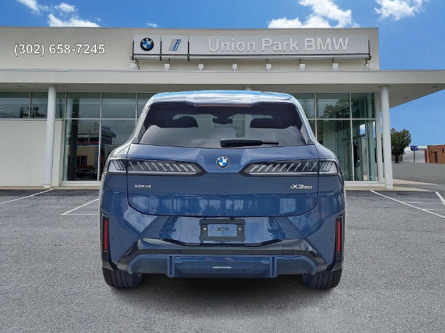 2027 BMW iX3 Base