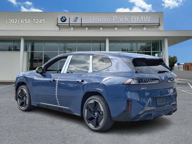 2027 BMW iX3 Base