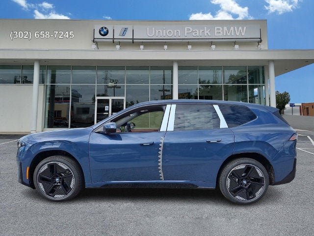 2027 BMW iX3 Base