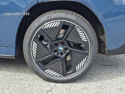 2027 BMW iX3 Base