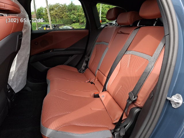2027 BMW iX3 Base
