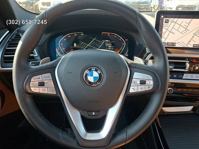 2024 BMW X3 xDrive30i