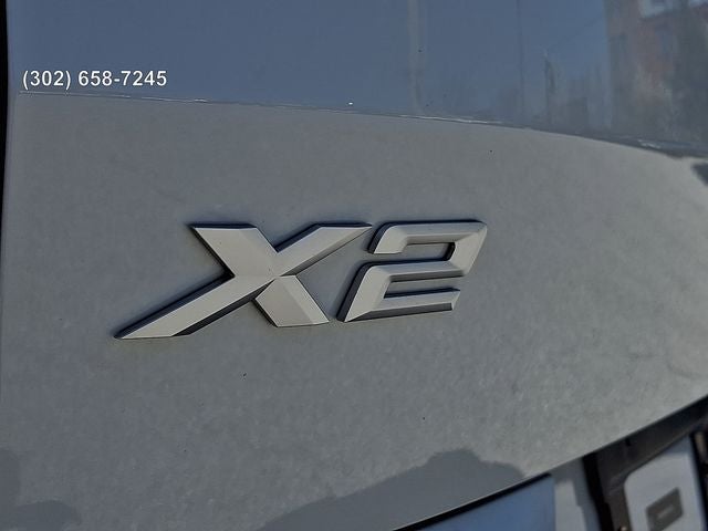2026 BMW X2 xDrive28i