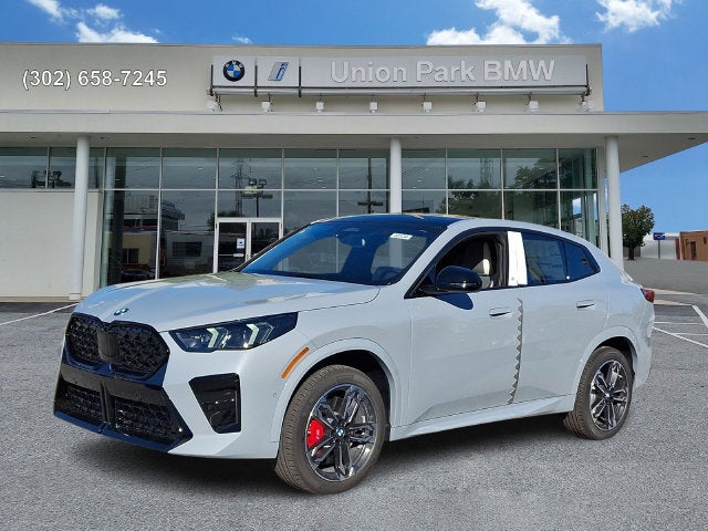 2027 BMW X2