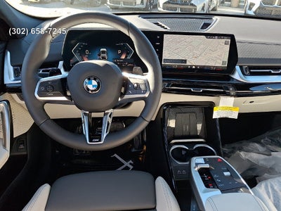 2027 BMW X2 xDrive28i