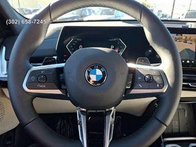 2027 BMW X2 xDrive28i
