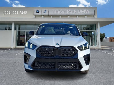 2027 BMW X2 xDrive28i