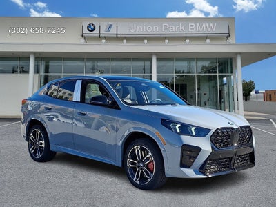 2027 BMW X2 xDrive28i