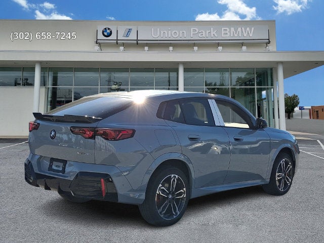 2027 BMW X2 xDrive28i