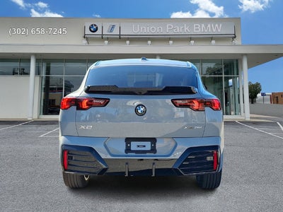 2027 BMW X2 xDrive28i
