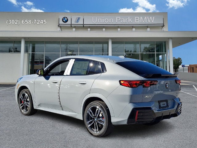 2027 BMW X2 xDrive28i