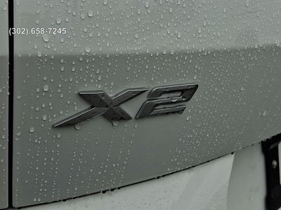 2026 BMW X2 xDrive28i