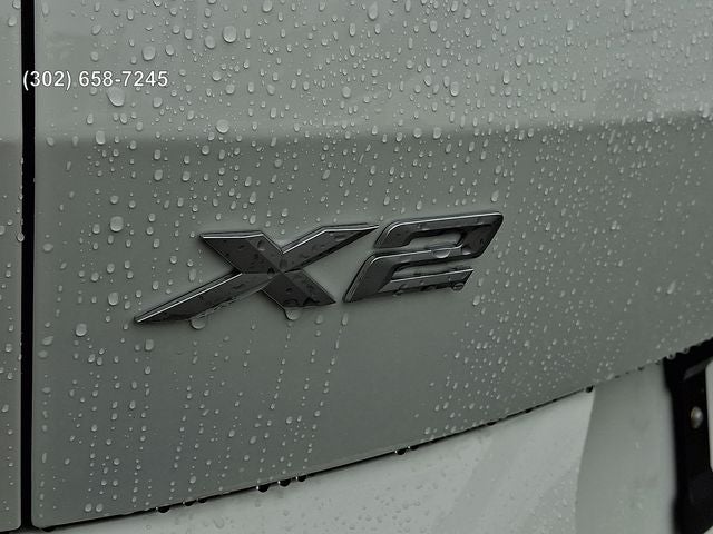 2026 BMW X2 xDrive28i