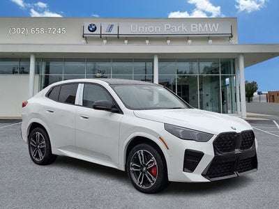 2026 BMW X2 xDrive28i