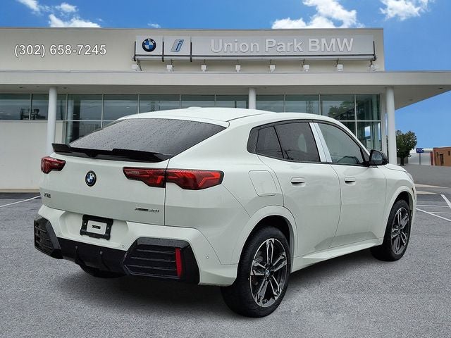 2026 BMW X2 xDrive28i