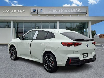 2026 BMW X2 xDrive28i