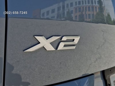 2026 BMW X2 xDrive28i