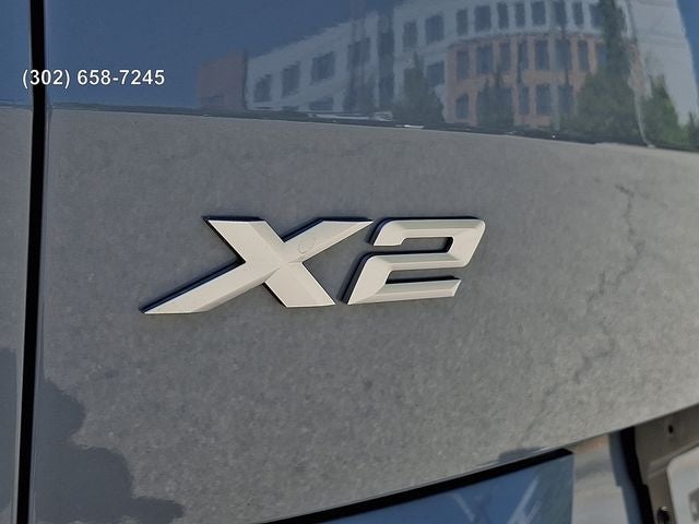 2026 BMW X2 xDrive28i