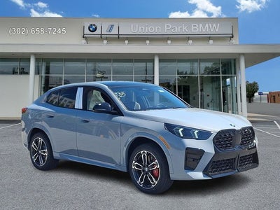 2026 BMW X2 xDrive28i