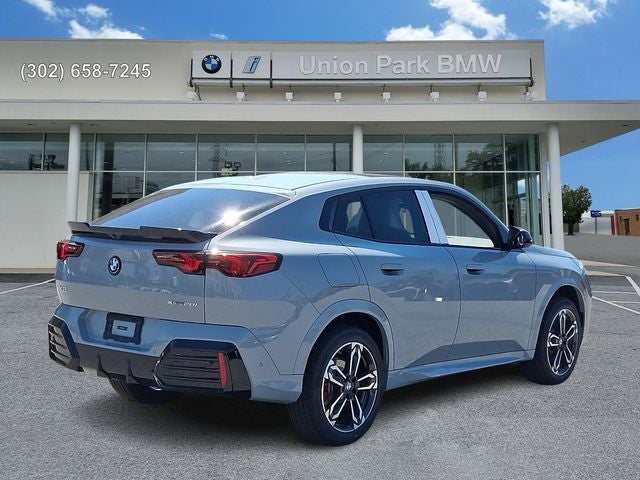 2026 BMW X2 xDrive28i