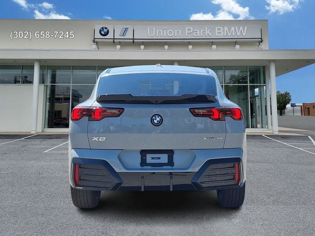 2026 BMW X2 xDrive28i