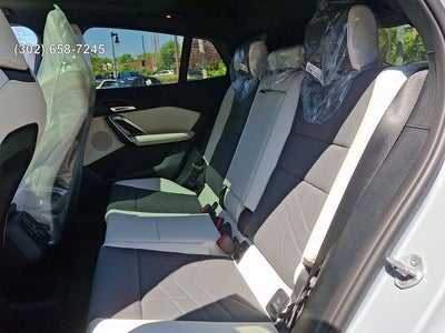 2026 BMW X2 xDrive28i