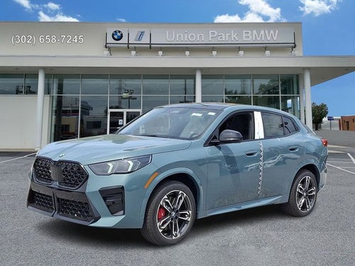 2026 BMW X2 xDrive28i