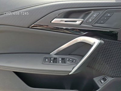 2026 BMW X2 xDrive28i