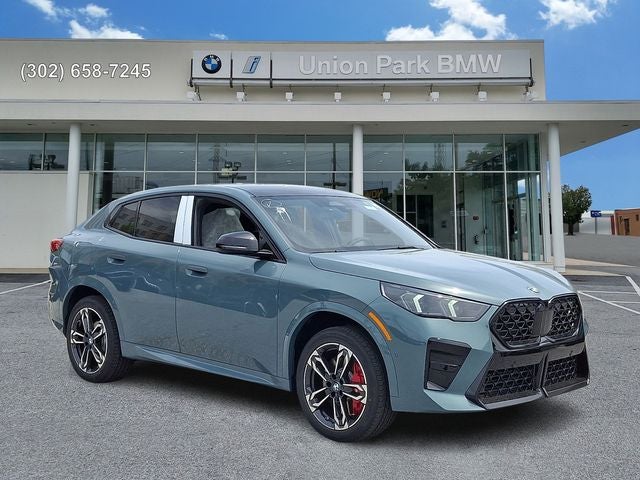 2026 BMW X2 xDrive28i