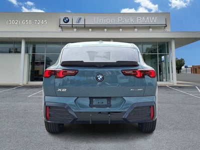 2026 BMW X2 xDrive28i