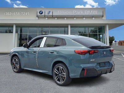 2026 BMW X2 xDrive28i
