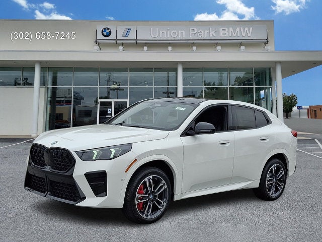 2027 BMW X2 xDrive28i