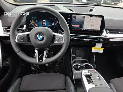 2027 BMW X2 xDrive28i