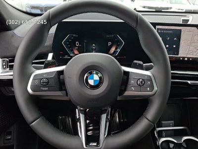 2027 BMW X2 xDrive28i