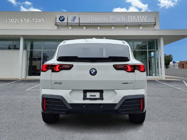 2027 BMW X2 xDrive28i