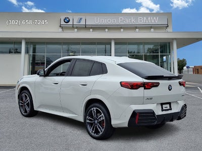 2027 BMW X2 xDrive28i