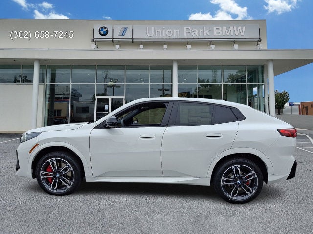 2027 BMW X2 xDrive28i